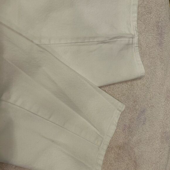 White Denim Jeans - Picture 5 of 13